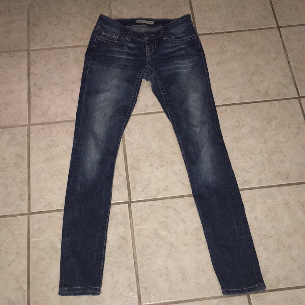 Bike jeans